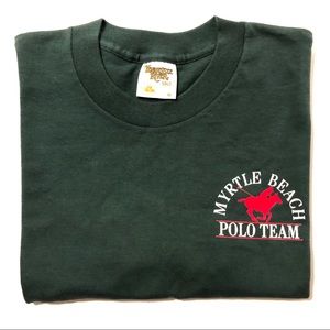 1983 Myrtle Beach Polo Team T-Shirt